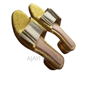Lady Fancy Shoe