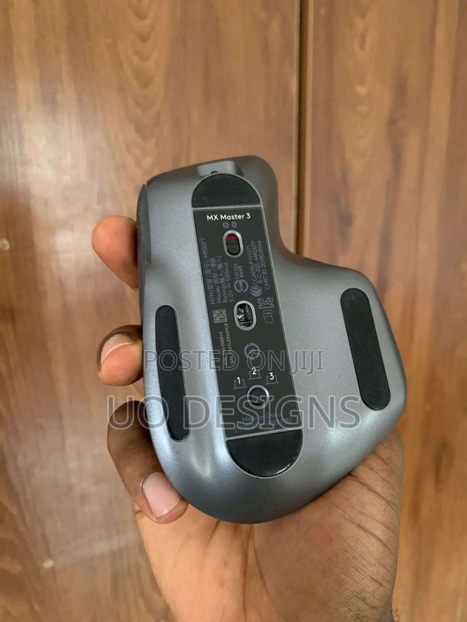 Mx Master 3 Logitech Mouse