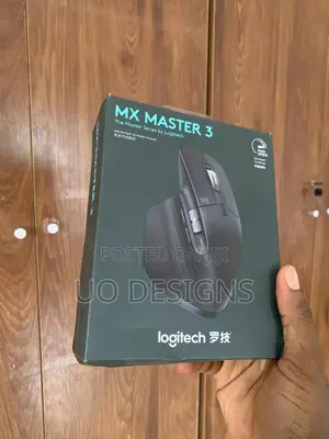 Mx Master 3 Logitech Mouse