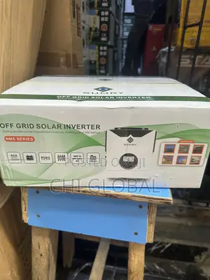 Sumry 1kva 12v Hybrid Inverter