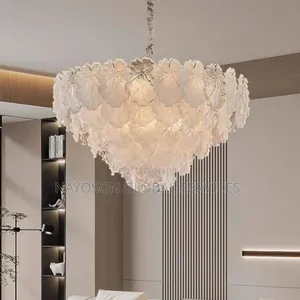 Luxury Flower Chandelier