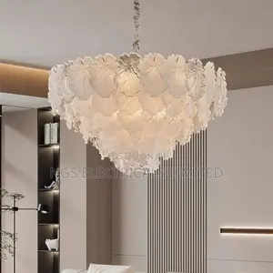 Luxury Flower Chandelier