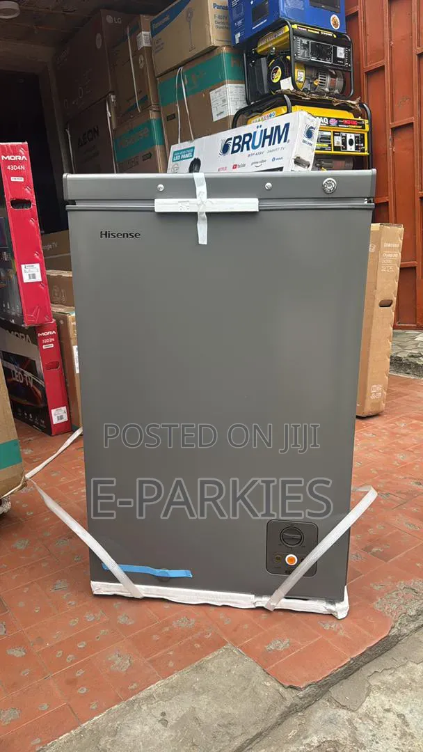 Hisense Chest Freezer 100litre