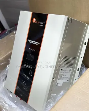 Brand New 5kva Felicity Inverter With Smart Charging