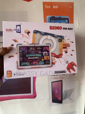 New Bebe B2060 Pro Max 256 GB Pink