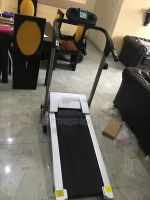 Manual Treadmill No Electricity Needed