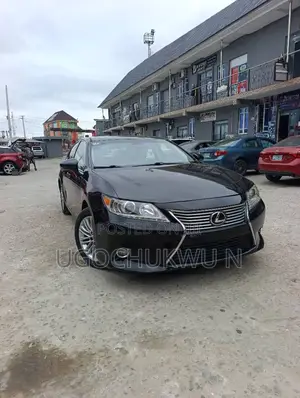 Lexus ES 350 FWD 2014 Black