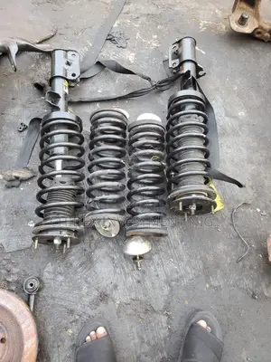 Manual Shocks for Range Rover Sport Direct One