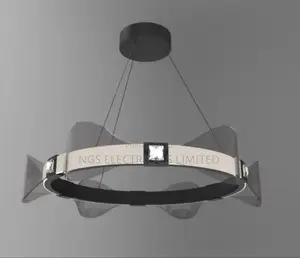 Luxury Nordic Pendant Chandelier
