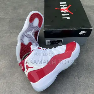 Original Air Jordan 11 Cherry