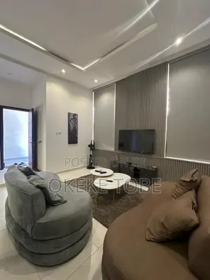Two Bedroom Shortlet Apartment at Gra Ikeja