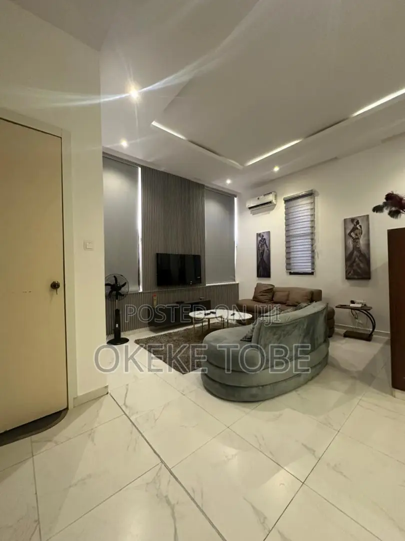 Two Bedroom Shortlet Apartment at Gra Ikeja