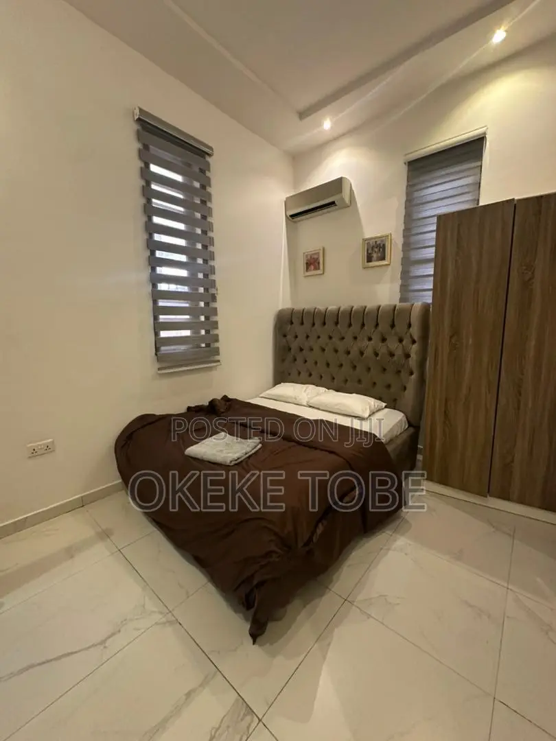 Two Bedroom Shortlet Apartment at Gra Ikeja