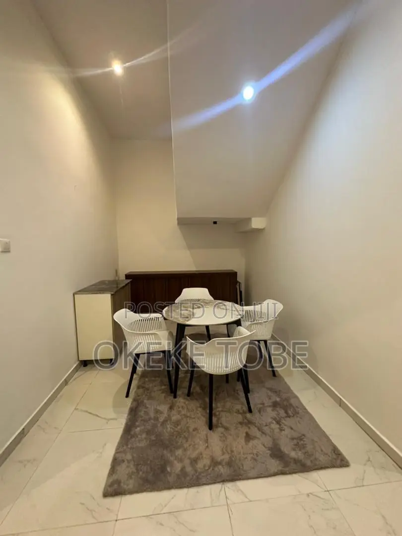 Two Bedroom Shortlet Apartment at Gra Ikeja