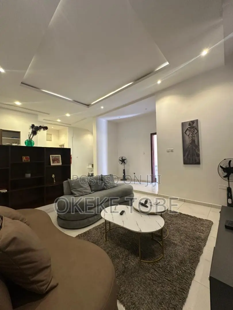 Two Bedroom Shortlet Apartment at Gra Ikeja