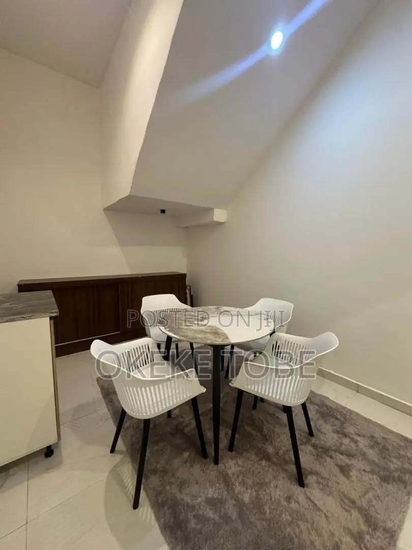 Two Bedroom Shortlet Apartment at Gra Ikeja