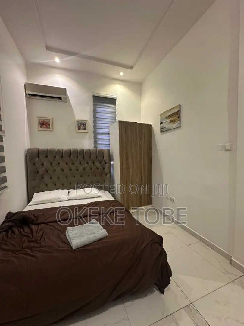 Two Bedroom Shortlet Apartment at Gra Ikeja