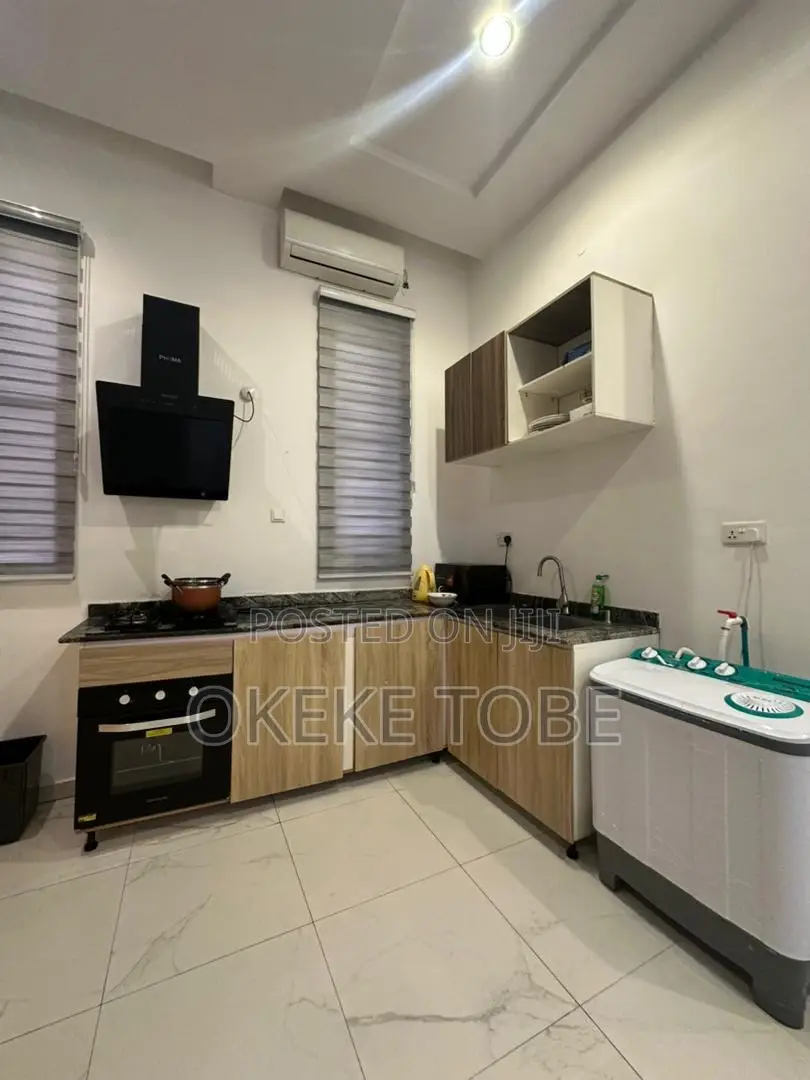 Two Bedroom Shortlet Apartment at Gra Ikeja