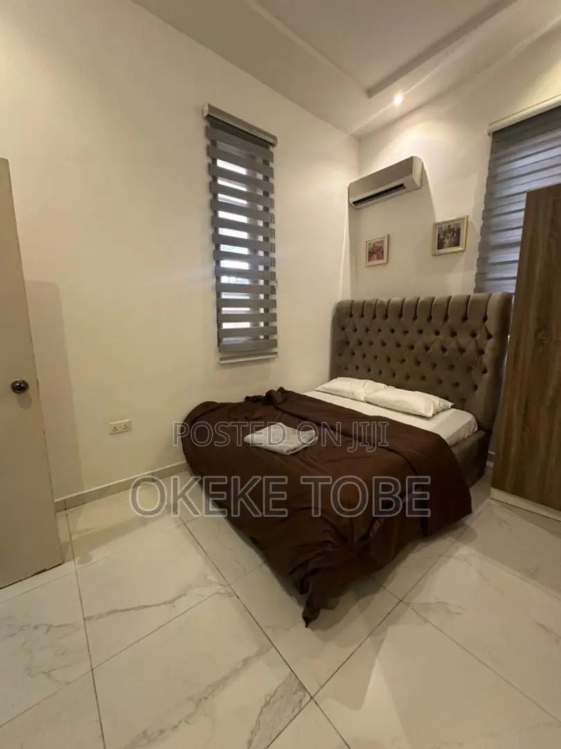 Two Bedroom Shortlet Apartment at Gra Ikeja