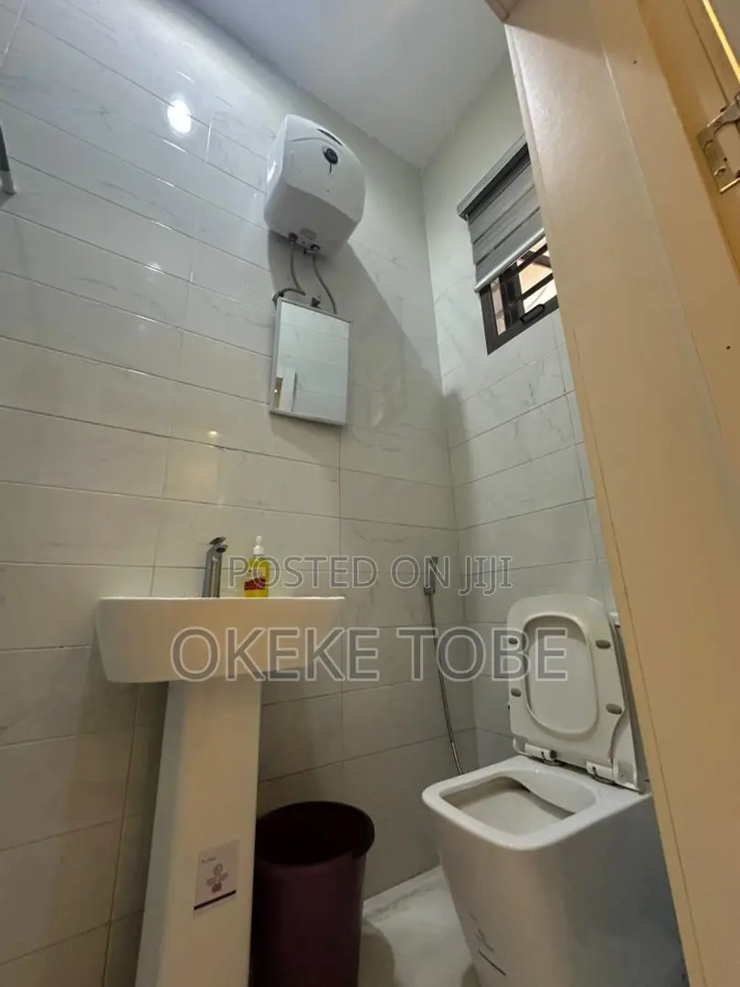 Two Bedroom Shortlet Apartment at Gra Ikeja