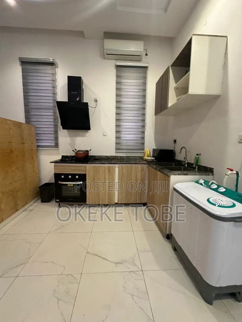Two Bedroom Shortlet Apartment at Gra Ikeja