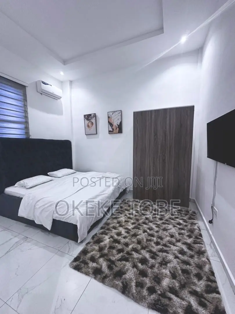 Two Bedroom Shortlet Apartment at Gra Ikeja