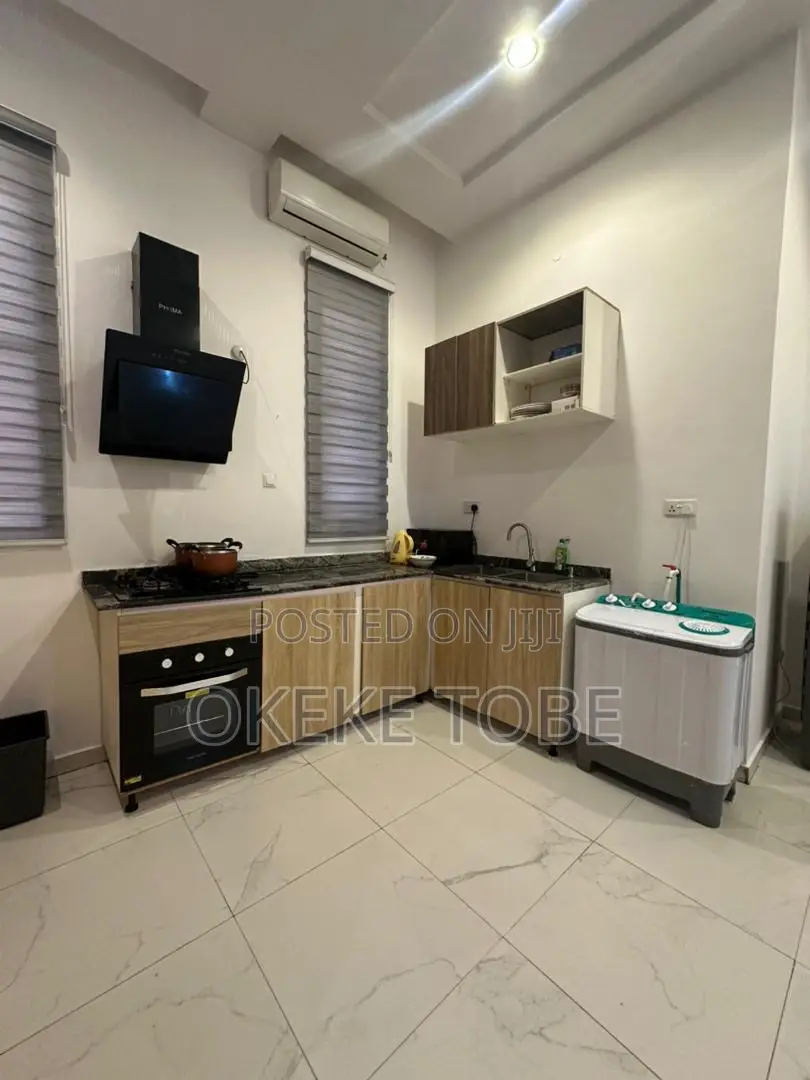 Two Bedroom Shortlet Apartment at Gra Ikeja
