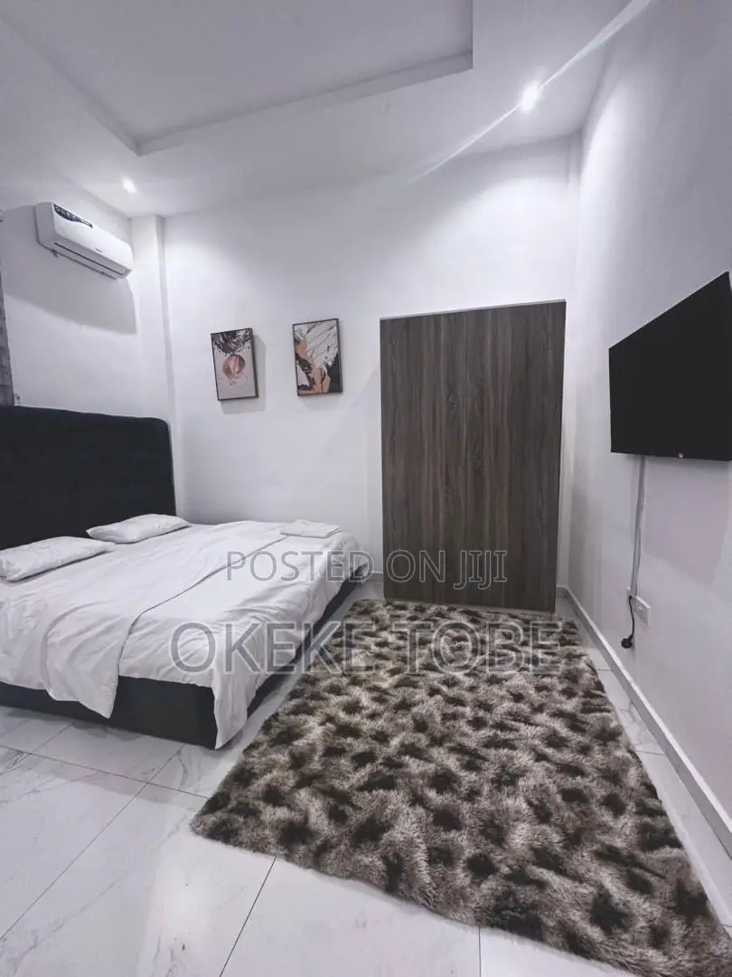 Two Bedroom Shortlet Apartment at Gra Ikeja