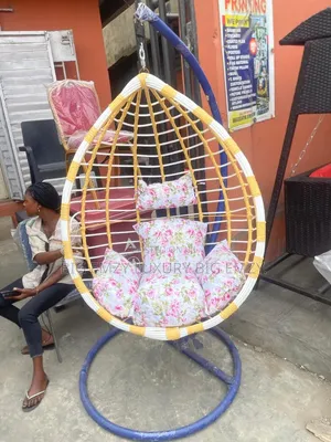 Basket Swing Chairs