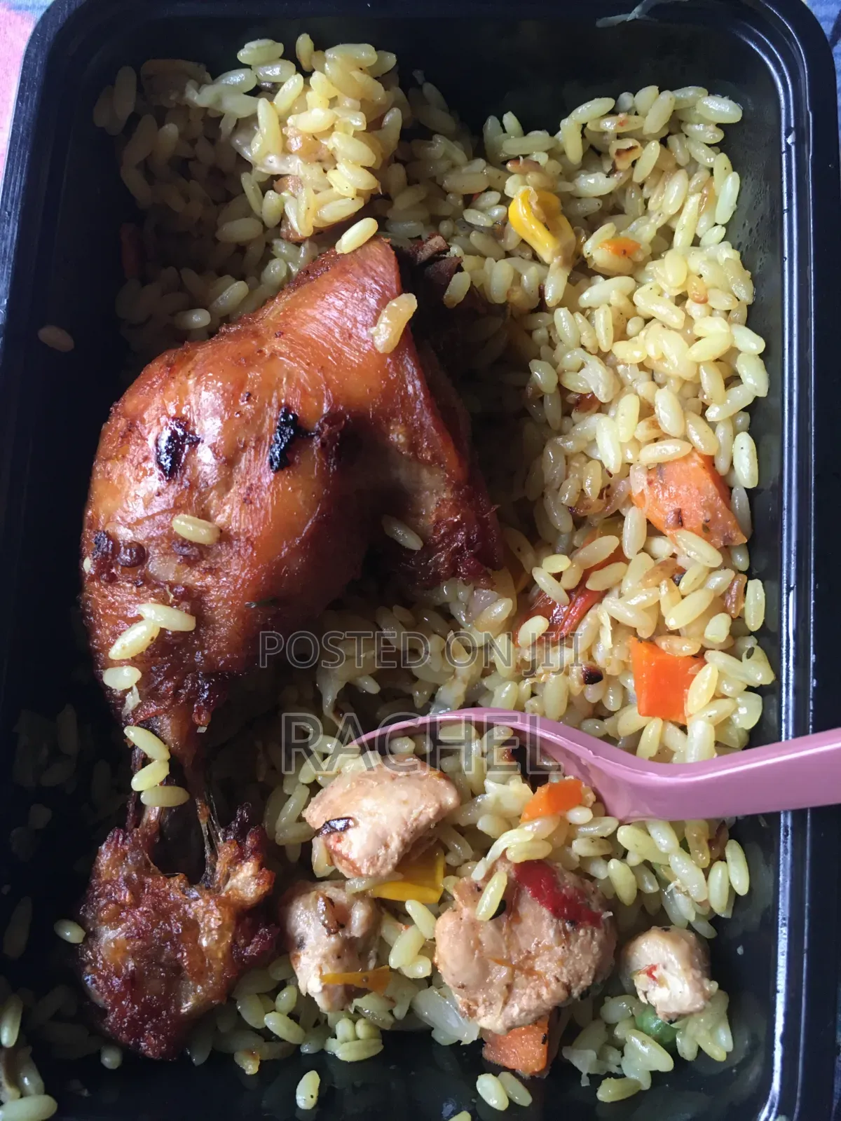 Available for Home Cooking Nd Delivery