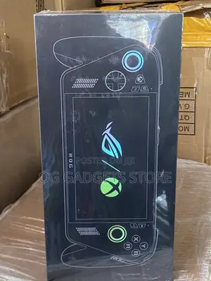 Xbox Rog Ally 1tb Black