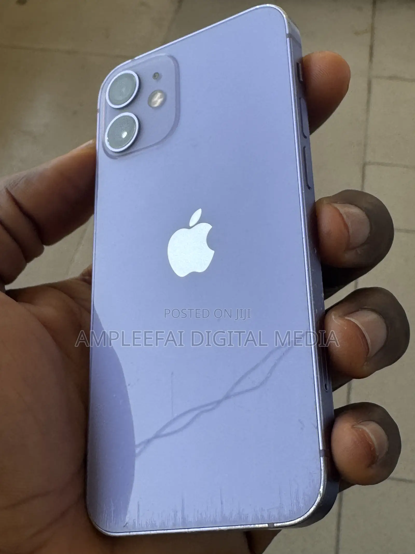 Apple iPhone 12 mini 256 GB Purple