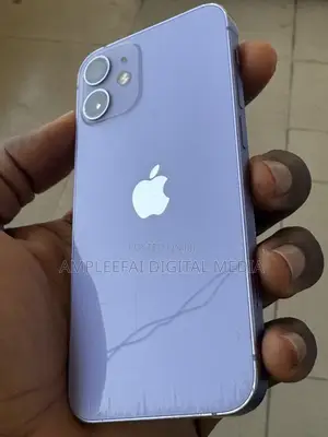 Apple iPhone 12 mini 256 GB Purple