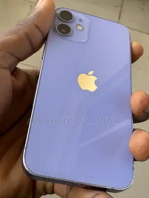 Apple iPhone 12 mini 256 GB Purple