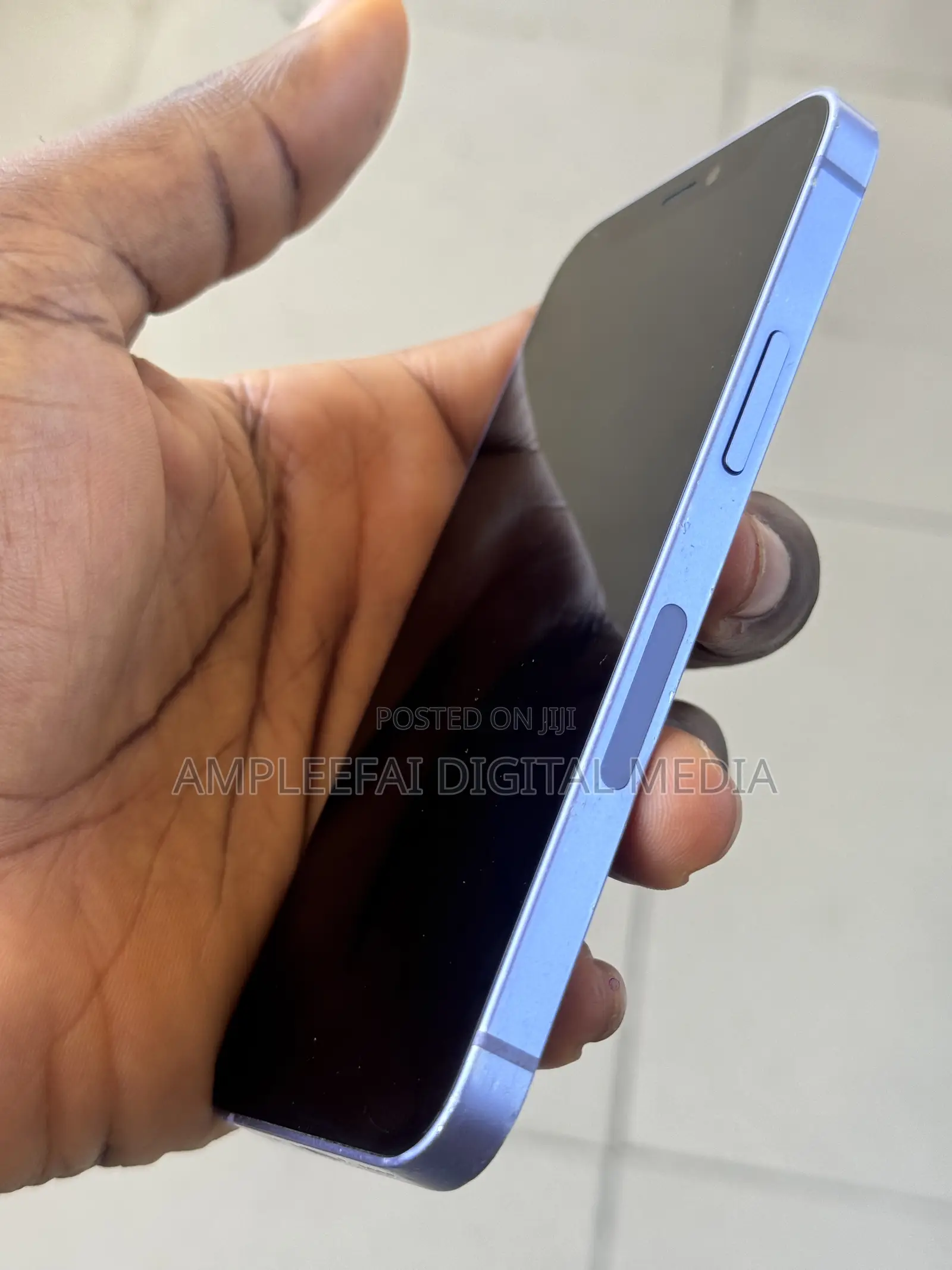 Apple iPhone 12 mini 256 GB Purple