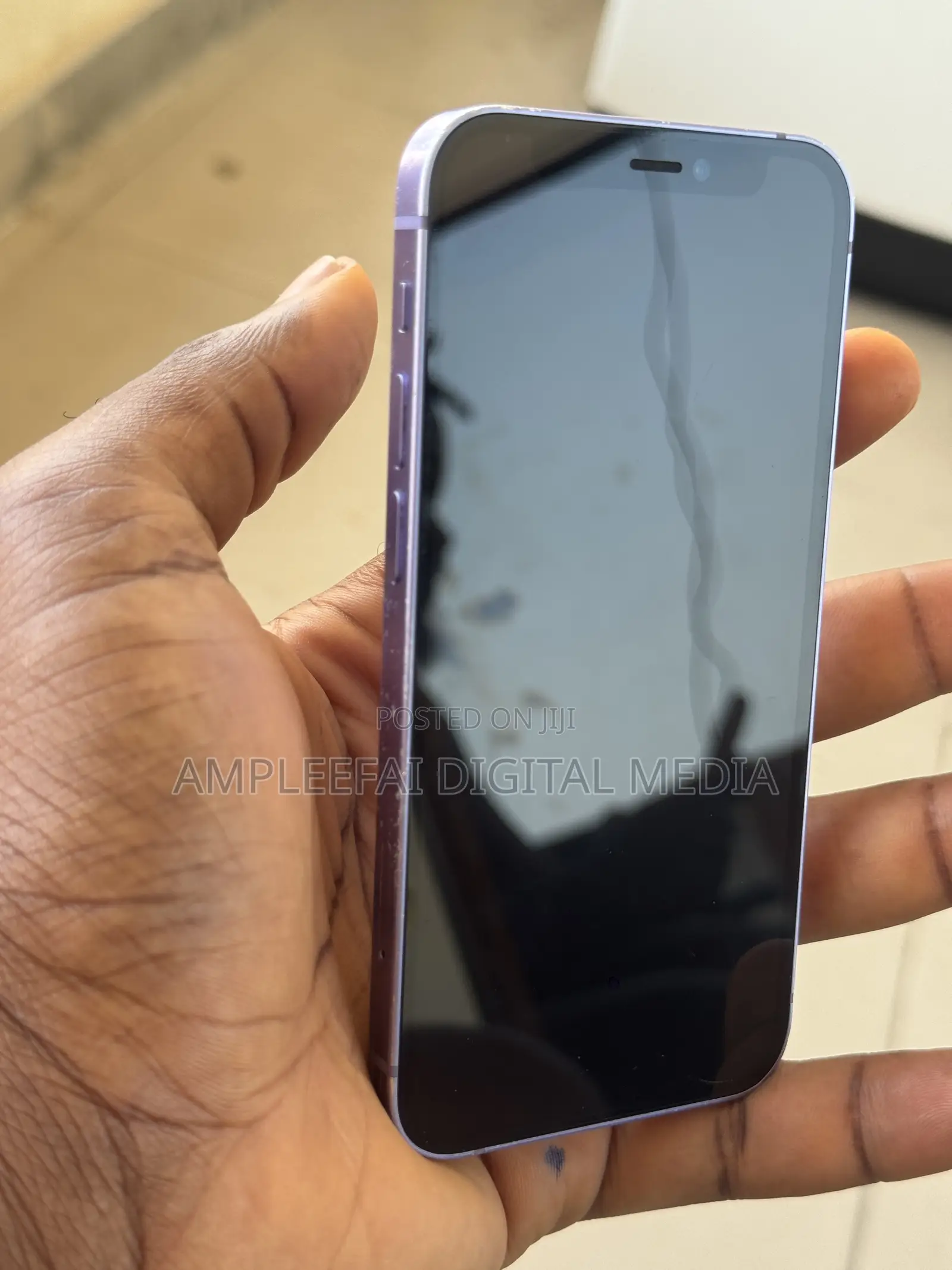 Apple iPhone 12 mini 256 GB Purple