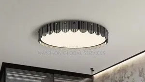 Luxury Flush Ceiling Light