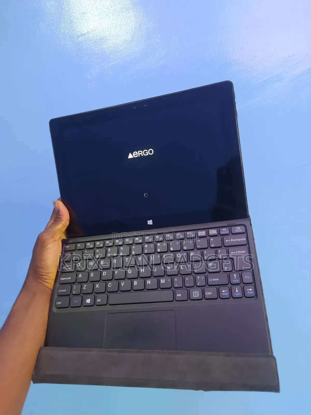 Laptop 4GB Intel Celeron eMMC 60GB