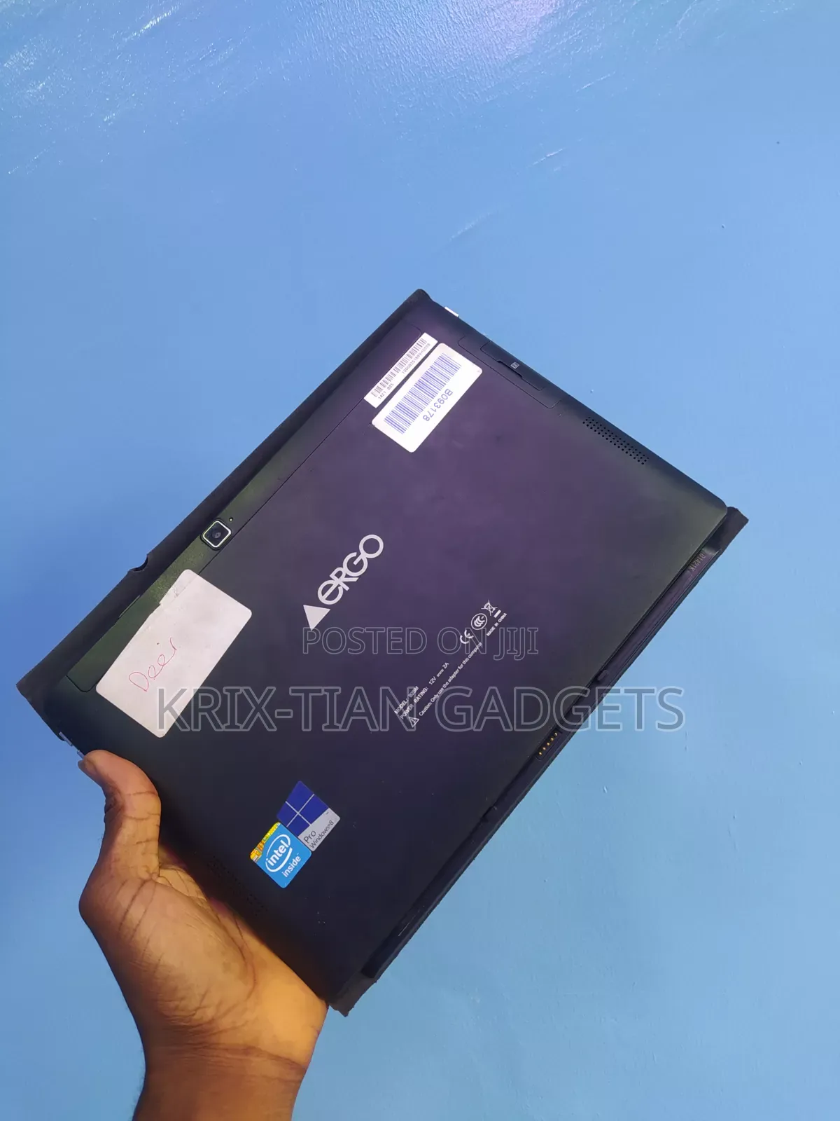 Laptop 4GB Intel Celeron eMMC 60GB