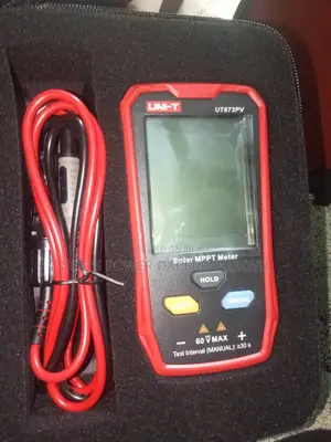 Uni-T Ut673pv Solar MPPT Meter