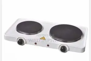 Double Electric Cooker