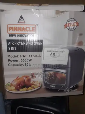 Neatly Used 10l Air Fryer at Affordable Price