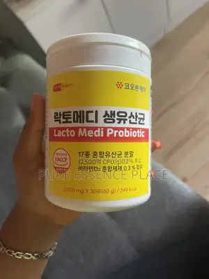 Lacto Medi Probiotics