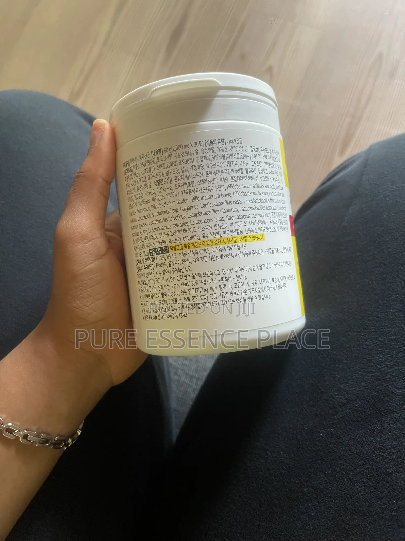 Lacto Medi Probiotics