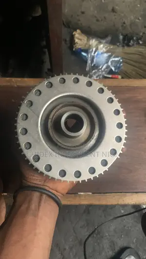 Engine Pulley for Evogue