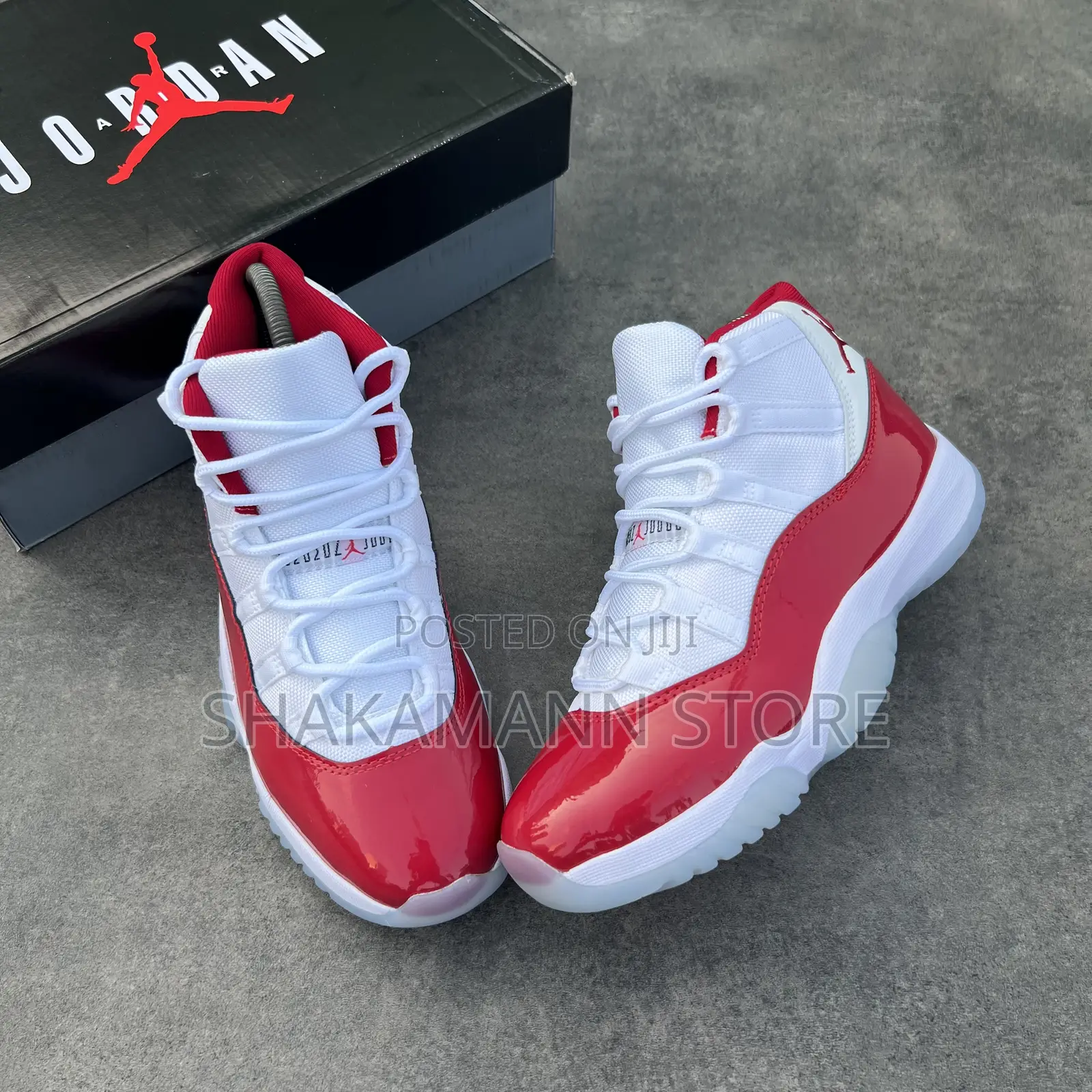 Original Air Jordan 11 Cherry