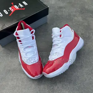 Original Air Jordan 11 Cherry
