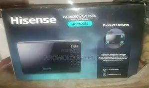 Hisense 20l Microwave Oven (700w Power)