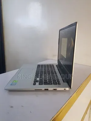 Laptop Dell 8GB Intel Core i7 SSD 256GB