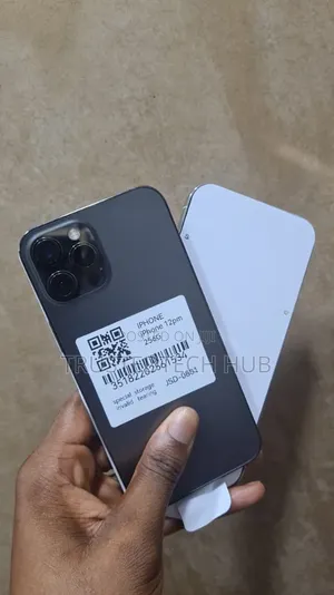 Apple iPhone 12 Pro Max 256 GB White